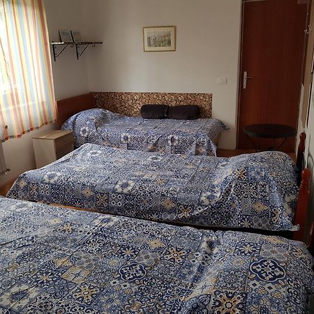 Appartamento Tramontana Lucija Esterno foto