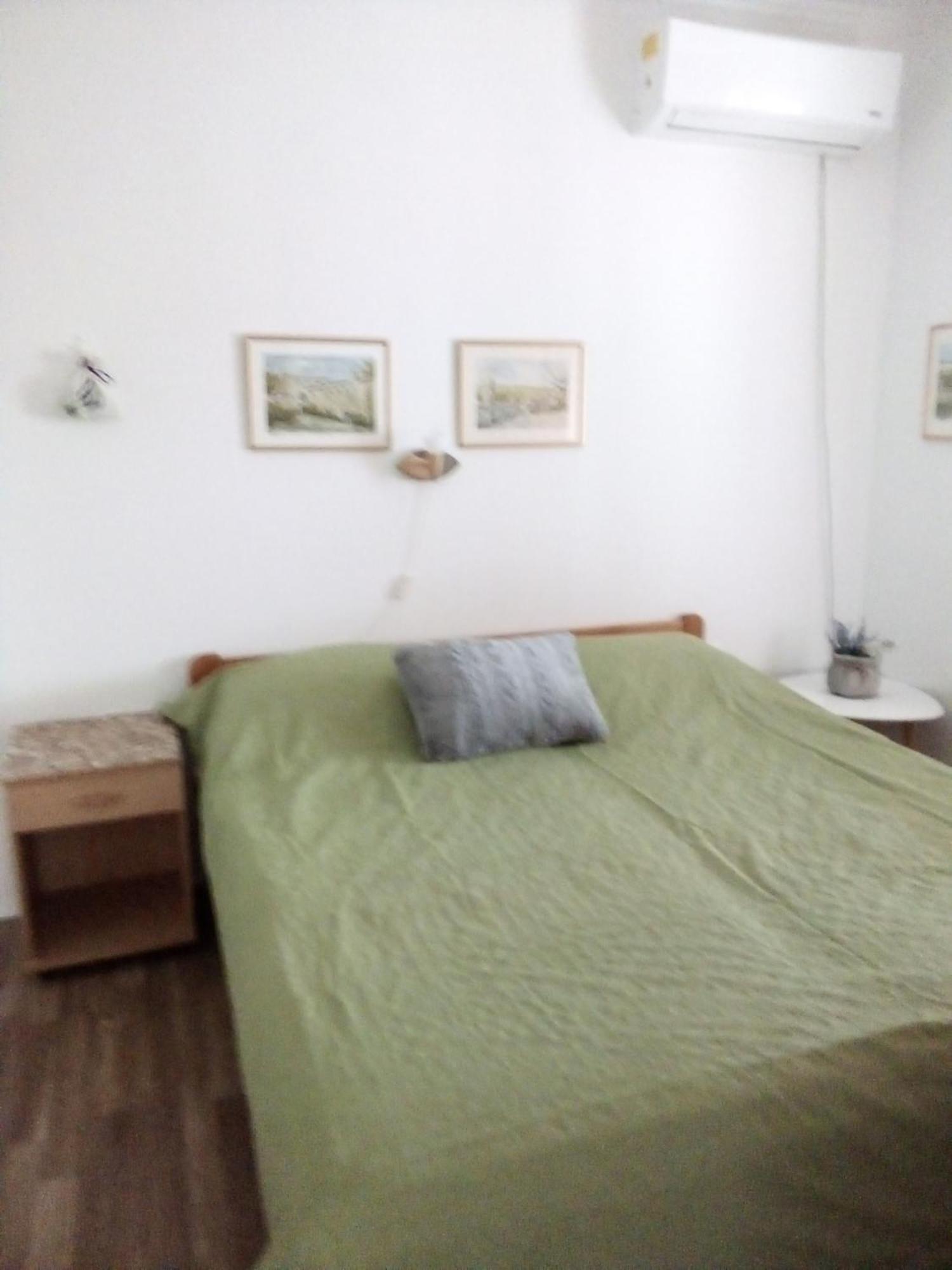 Appartamento Tramontana Lucija Esterno foto