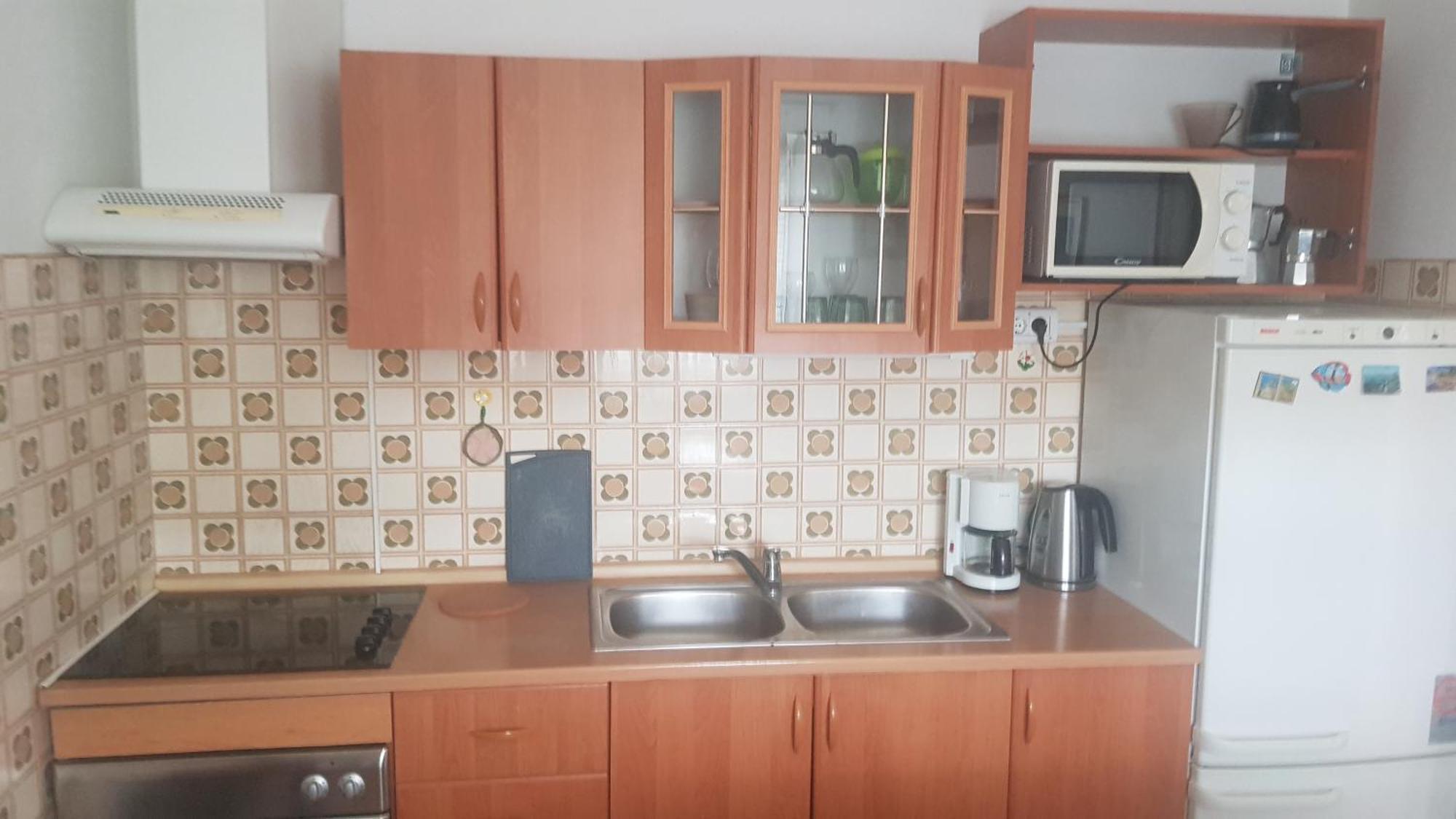 Appartamento Tramontana Lucija Esterno foto